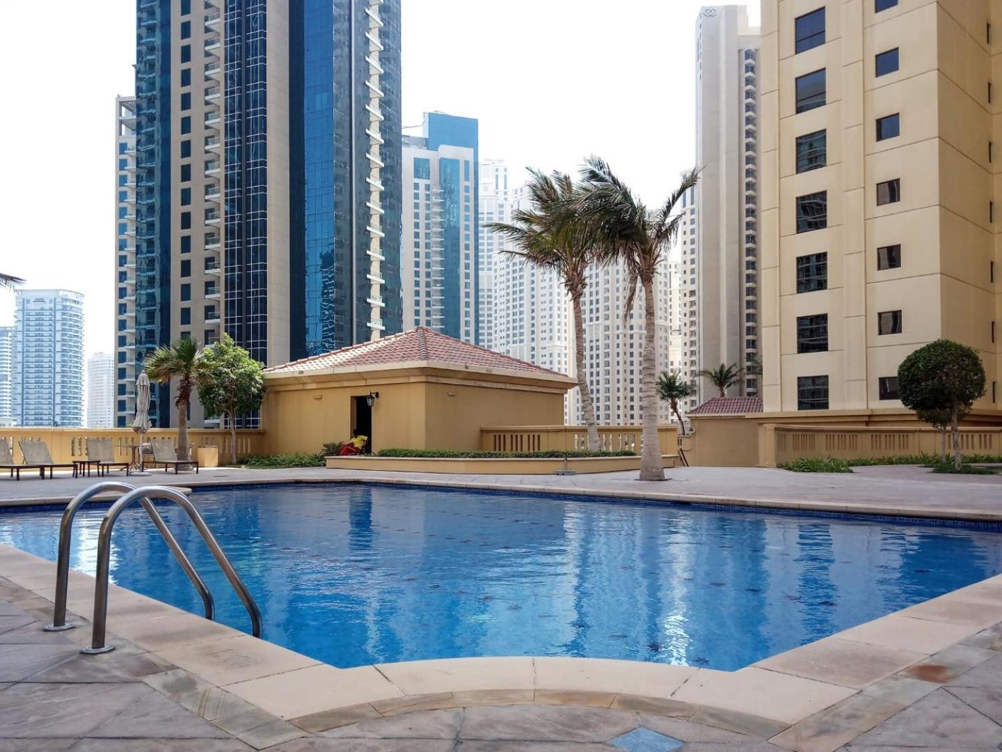 Frank Porter - Rimal 4 Dubai Exterior foto